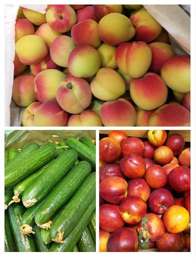 三种水果套餐团购,99元3箱水果百果园