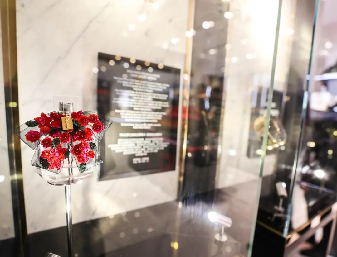 ysl最高端的香水,ysl香水高端