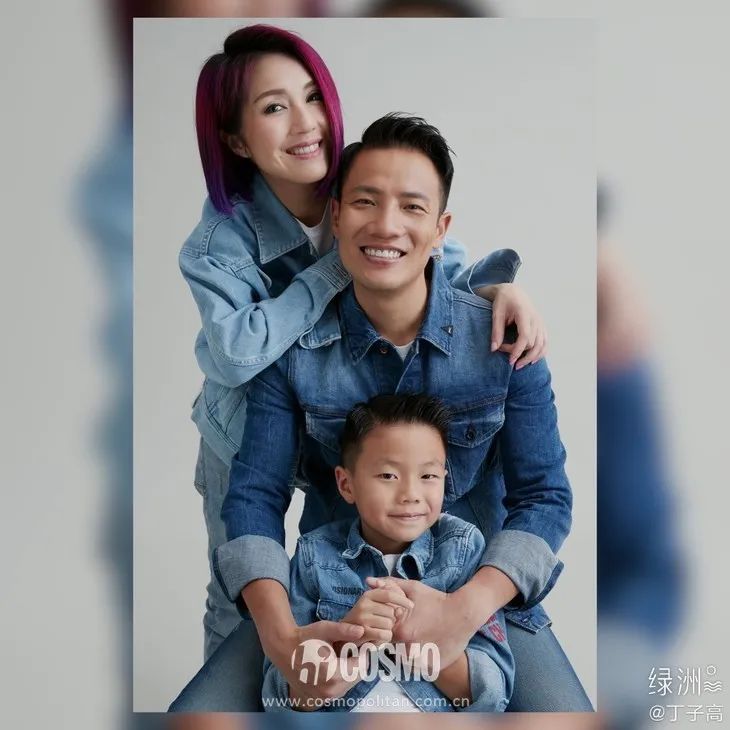 杨千嬅才是男神,杨千嬅荧幕上的男神收割机