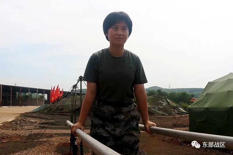 女兵新疆边境驻训视频,女兵在军营的真实训练