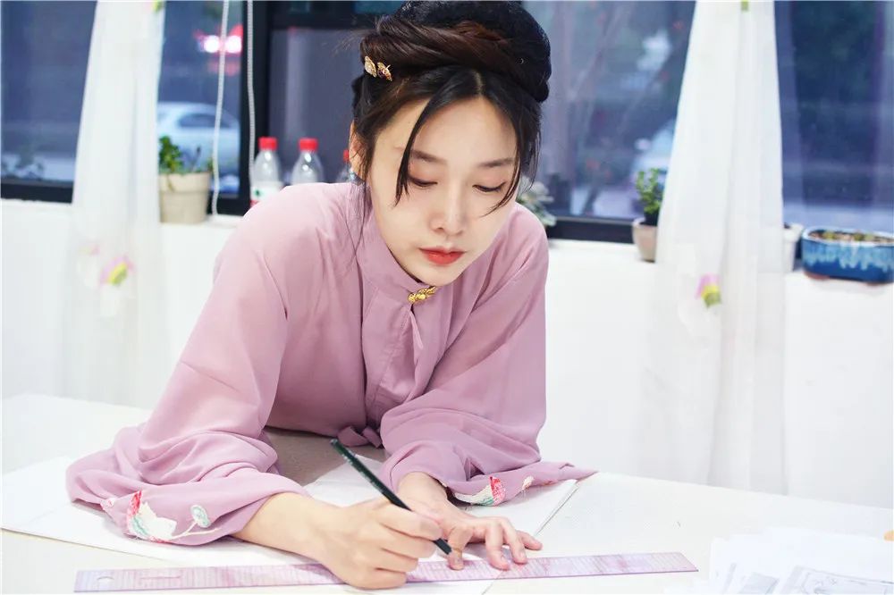 浙江明制汉服培训,杭州汉服造型线下培训