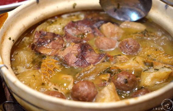 开哪排到哪！「朱雀打边炉」浦东虹口也有了