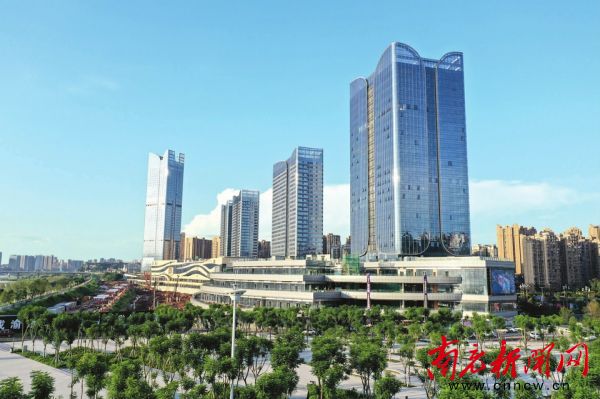 南充将开业的银行,南充3区有招商银行