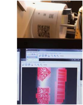 工业条码扫描传感器,固定式工业条码阅读器扫描器