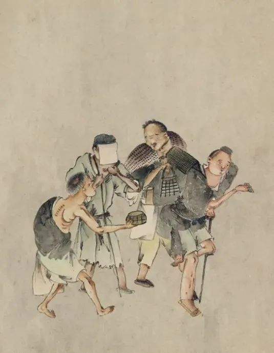 黄小峰：底层的声音——胡葭与《流民图》