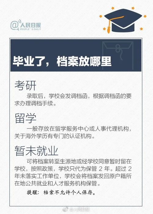 应届毕业生需保留哪些资料,毕业生信息采集要带什么证件