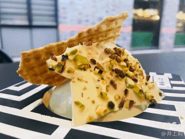 魔都巨型冰淇淋,盘点那些高颜值网红冰淇淋