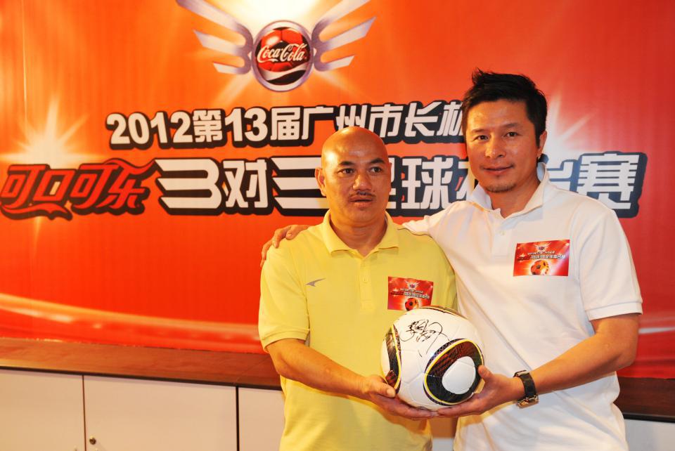 市长杯4强赛程,市长杯精彩时刻