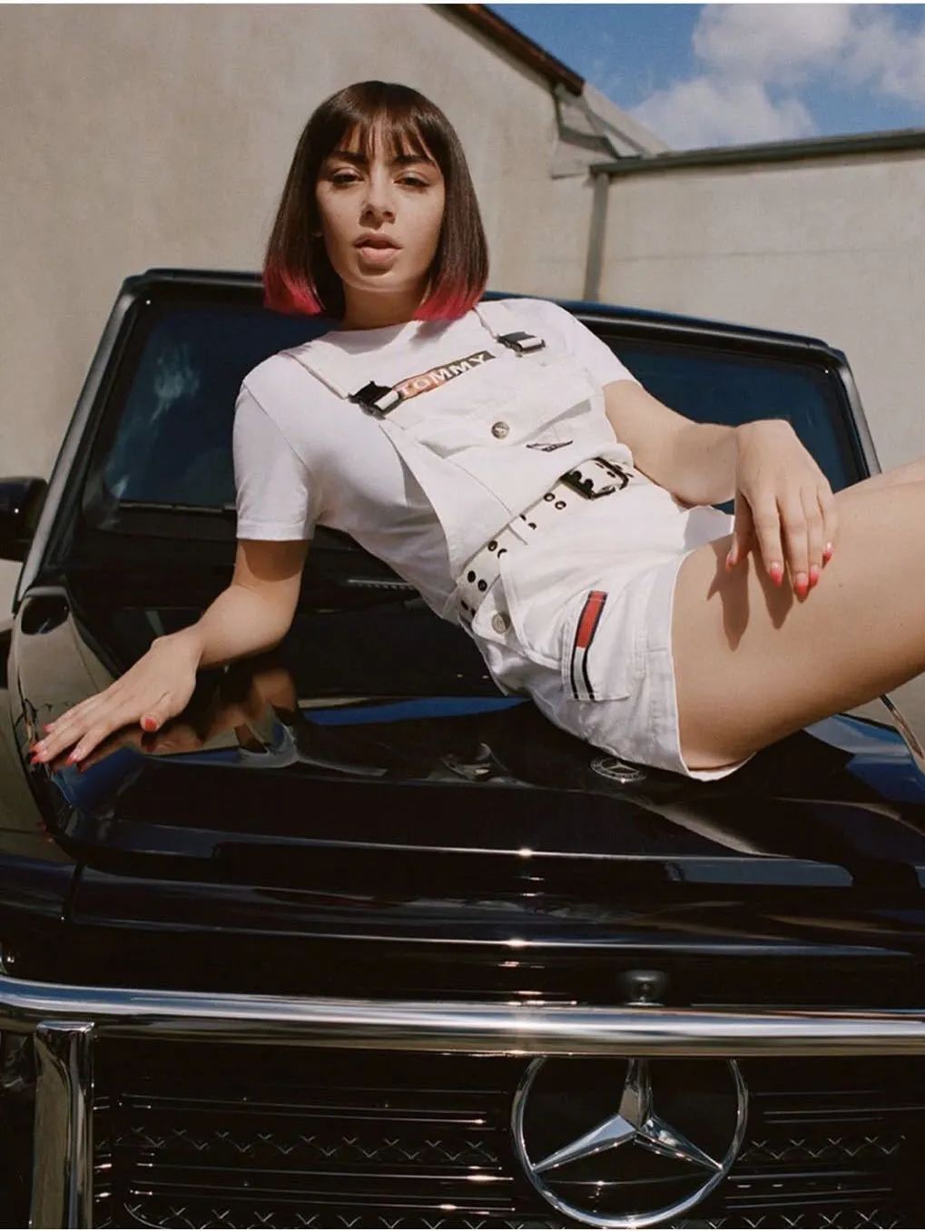 不仅只有少女感！原来背带裤也有两幅面孔？