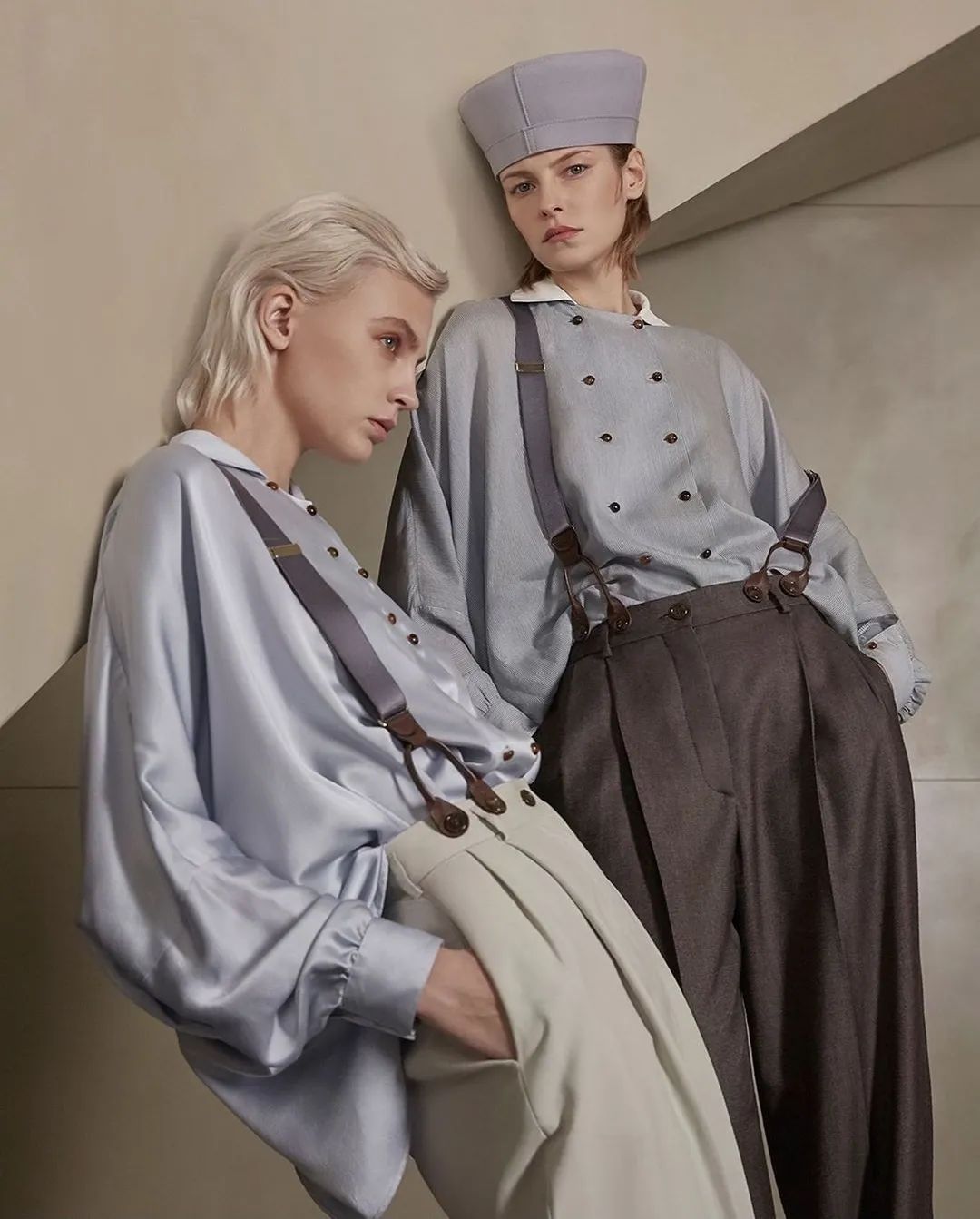 不仅只有少女感！原来背带裤也有两幅面孔？