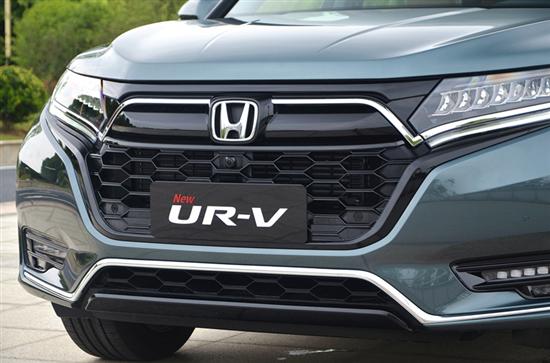 成都2018年四驱本田ur-v二手车,本田ur-v2023款240turbo两驱致境版