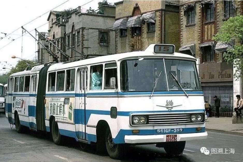 15路电车,记忆中的22路电车