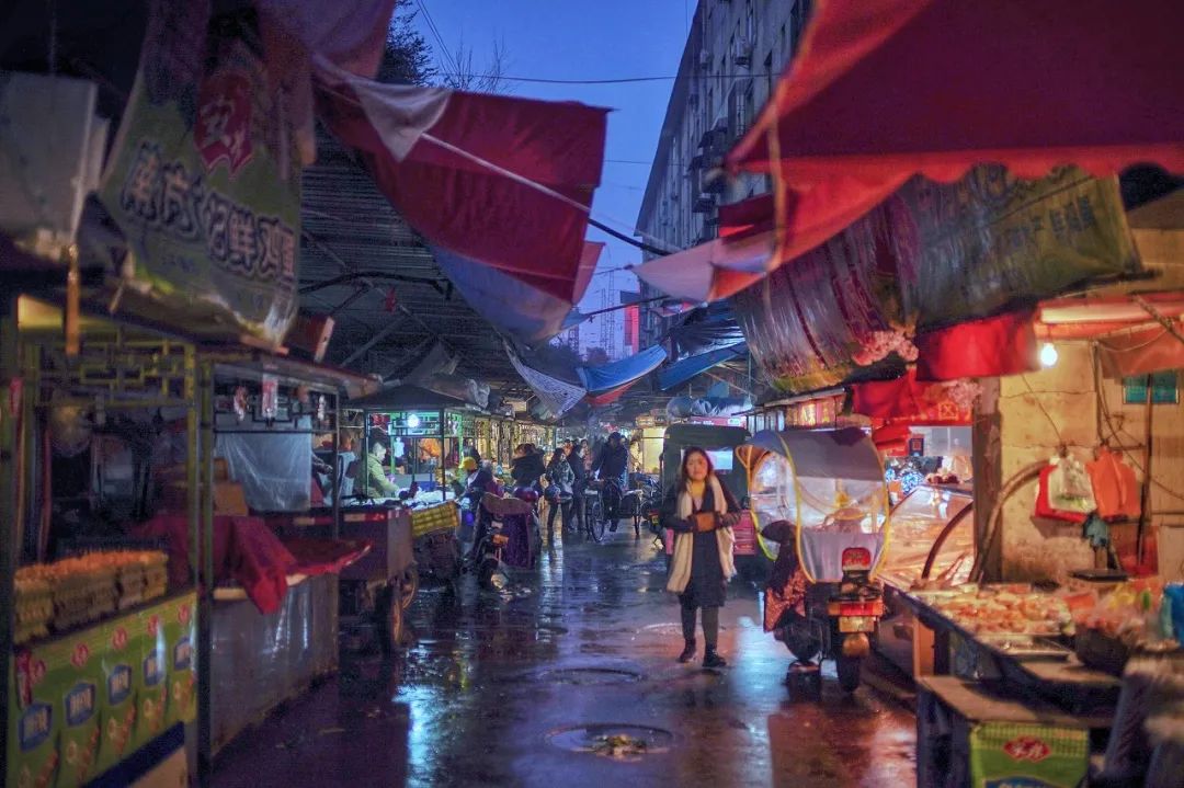 带你逛全国各地特色夜市,逛夜市摊