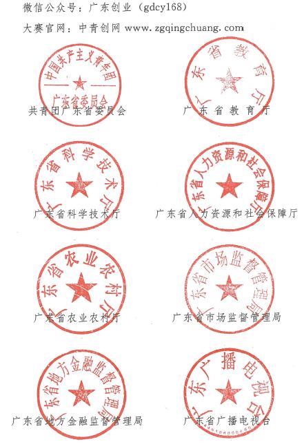 创青春全国创业大赛,2019年创青春创业大赛