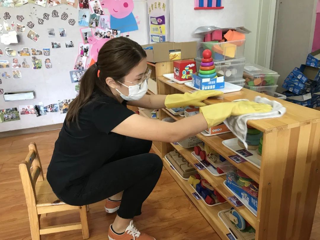 幼儿园开园大吉布置,幼儿园春季开工大吉仪式