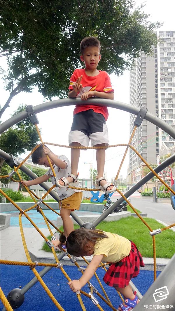 佛山南海遛娃好去处,南海区遛娃好去处