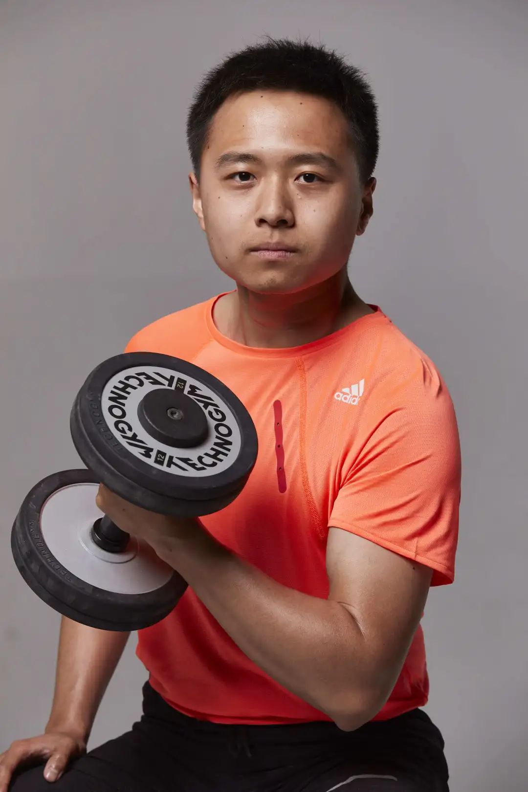 保持心态年轻前浪也能成为后浪,健康前后变化