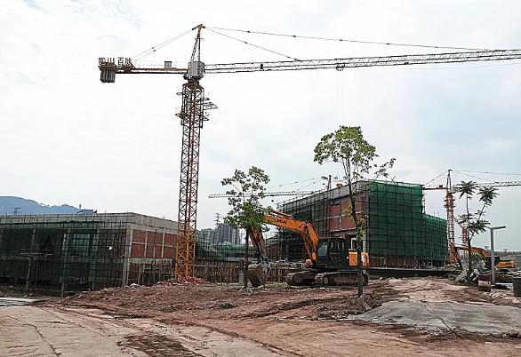 达州运动公园三期什么时候建成,达州城市运动公园三期最新消息