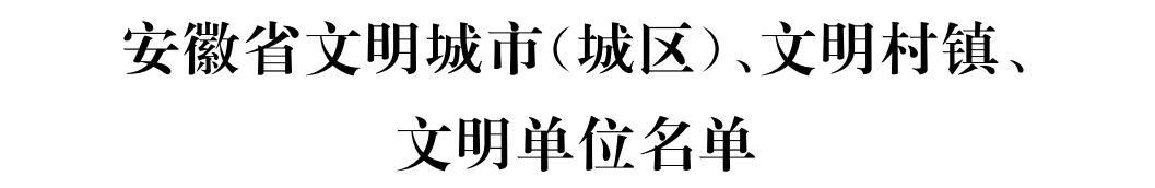 安徽省公安厅表彰,安徽省脱贫攻坚表彰大会