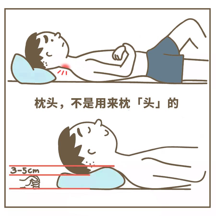 落枕脖子疼是什么感觉,脖子落枕治疗的方法