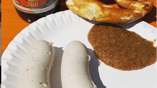 什么？德国香肠居然有1500种