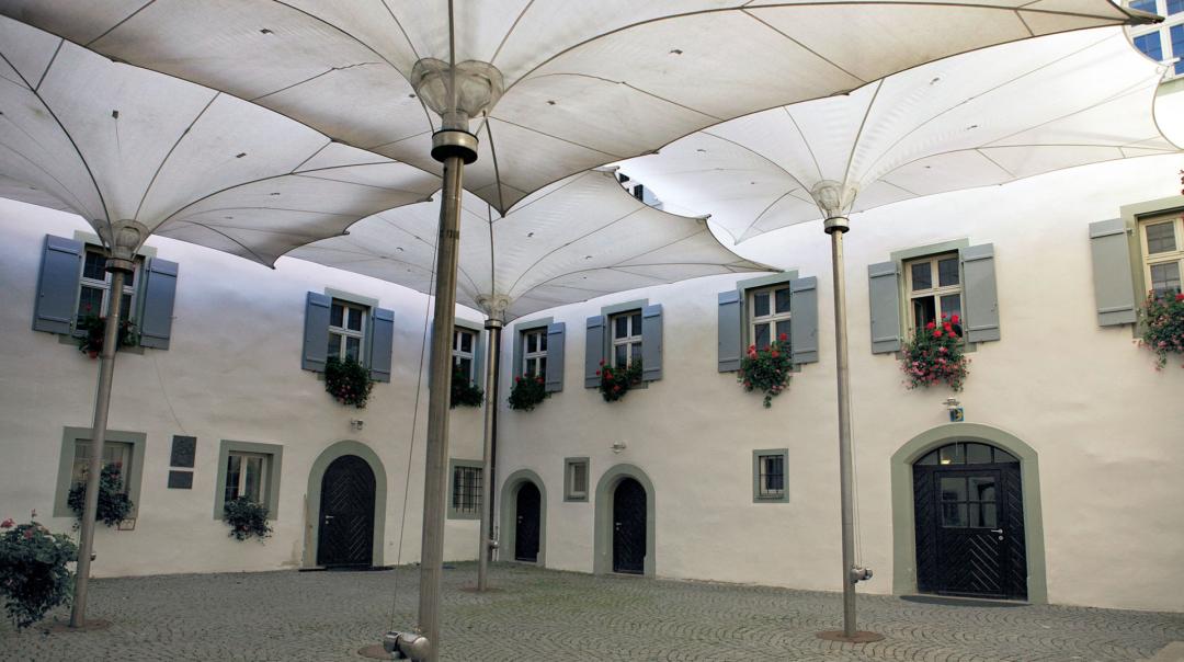 德国人造出了秘密武器,德国造的巨型伞