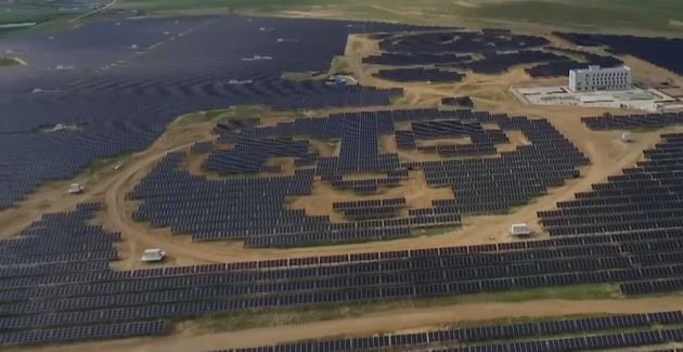 世界十大光伏企业,世界十大光伏电站排行