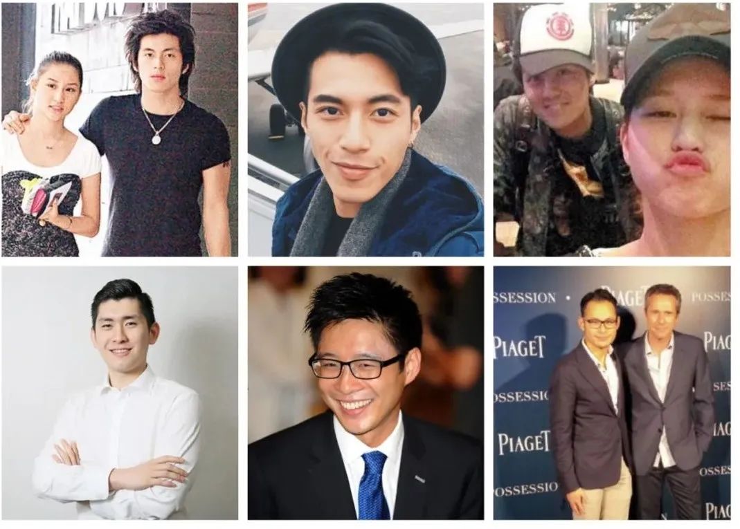 台湾第一名媛怎么被拉下神坛,台湾第一名媛女孩