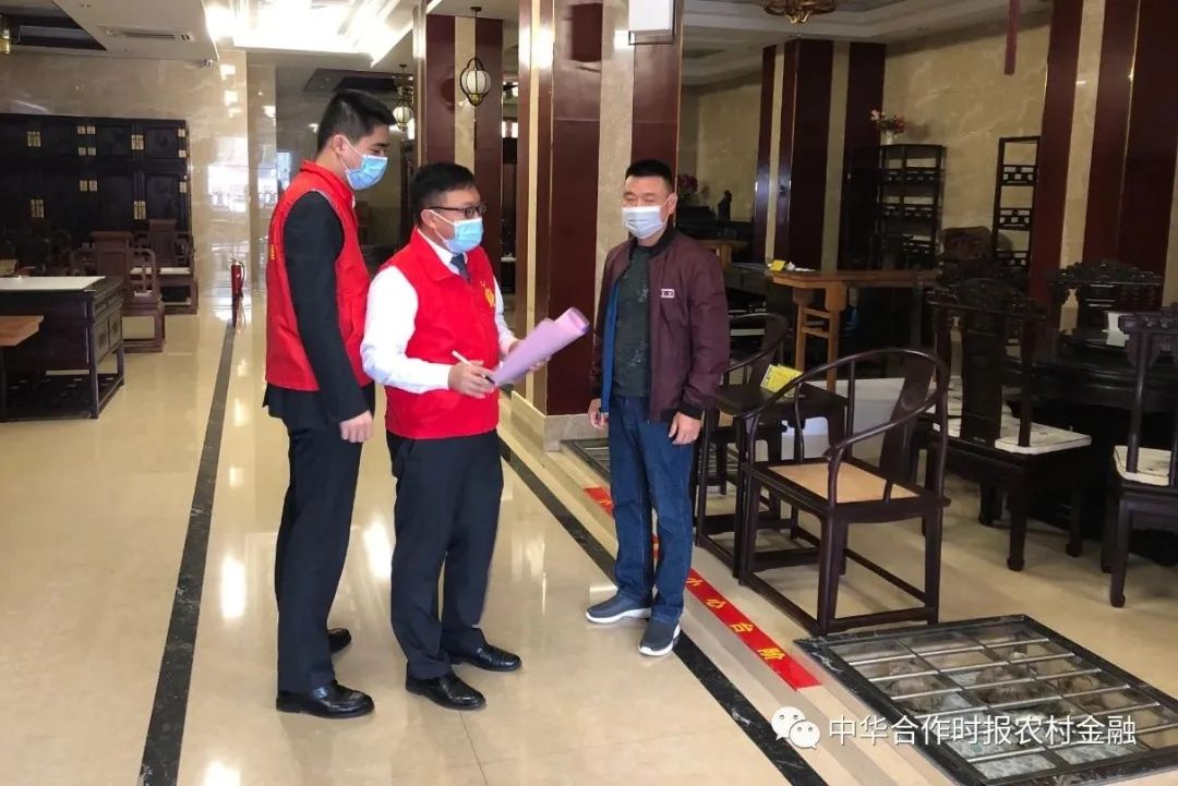 独家丨暖企惠农的“仙游农信样本”！看仙游农信联社如何助力疫情防控和经济社会发展“双胜利”