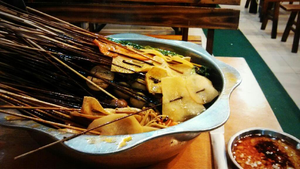 成都串串果然名不虚传,成都串串培训