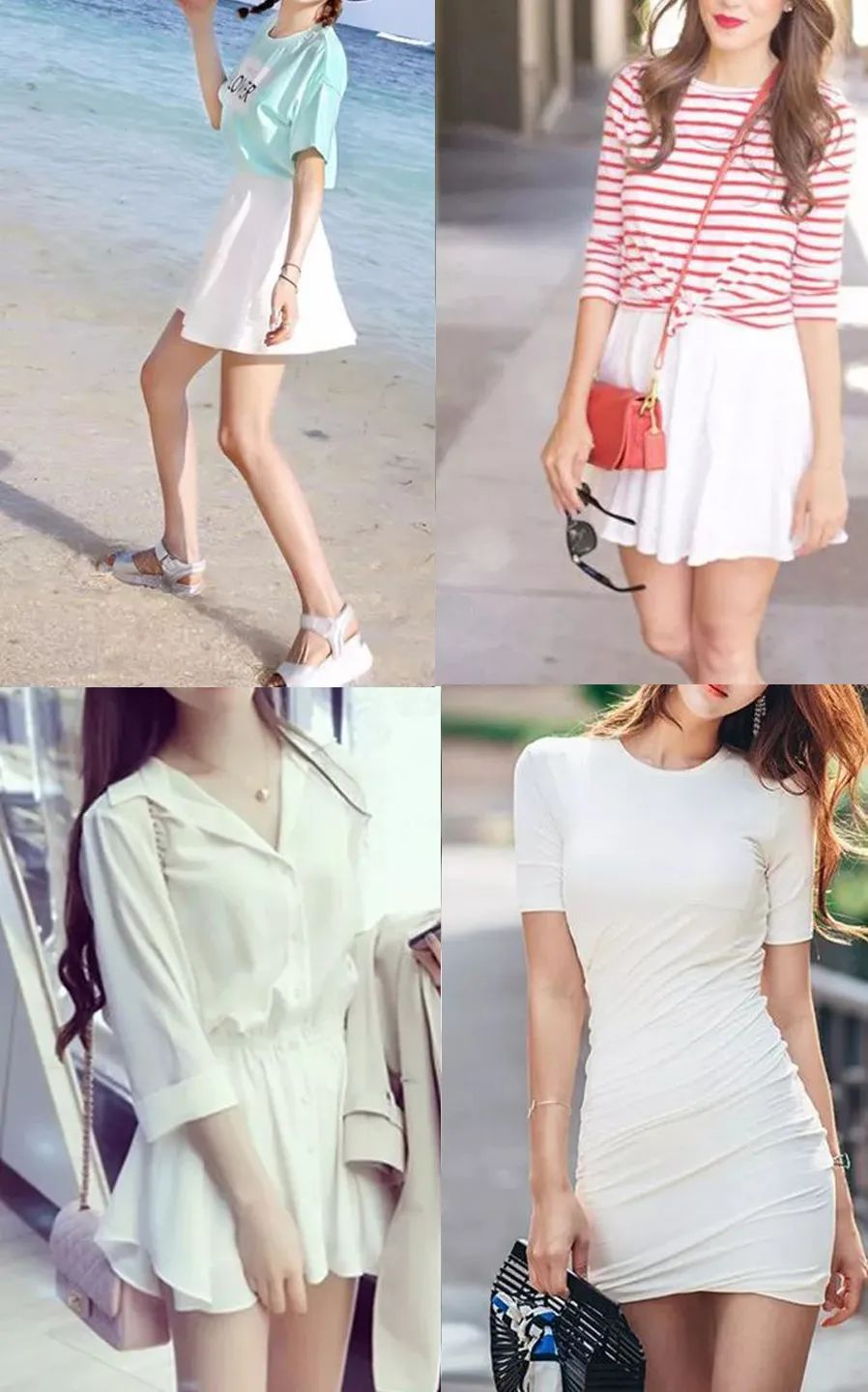 清凉安全|女人不穿Bra是流行！而不穿小内内却是为舒服与健康！二合一防狼冰爽安全裤外露都不尴尬，小仙女们：买它