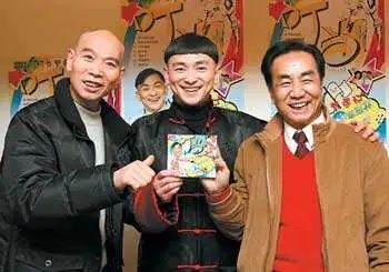 第一届十大巴蜀笑星,巴蜀十大笑星是哪些