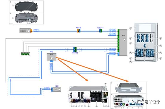bmwm8一流的信息娱乐系统,bmw纯电架构