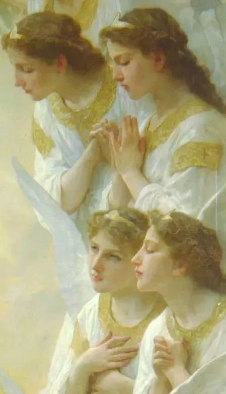 油画艺术源于生活,油画大师作品中的空间与层次