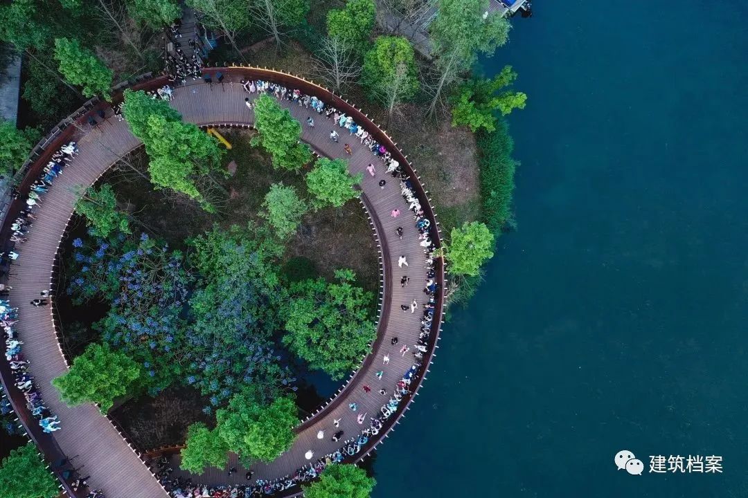 罗立平麓湖,罗立平麓湖生态城