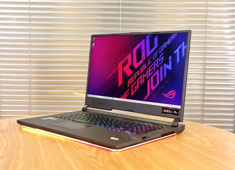 rog枪神4plus对比魔霸新锐,rog笔记本枪神4plus开箱