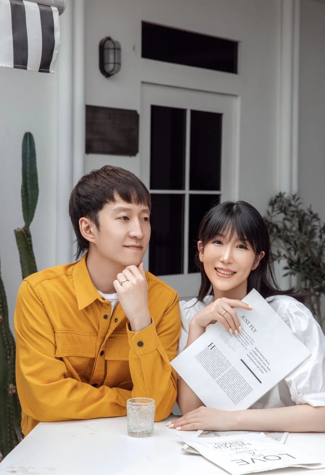 直到相拥相融的这一刻，我才发现你对我有多重要