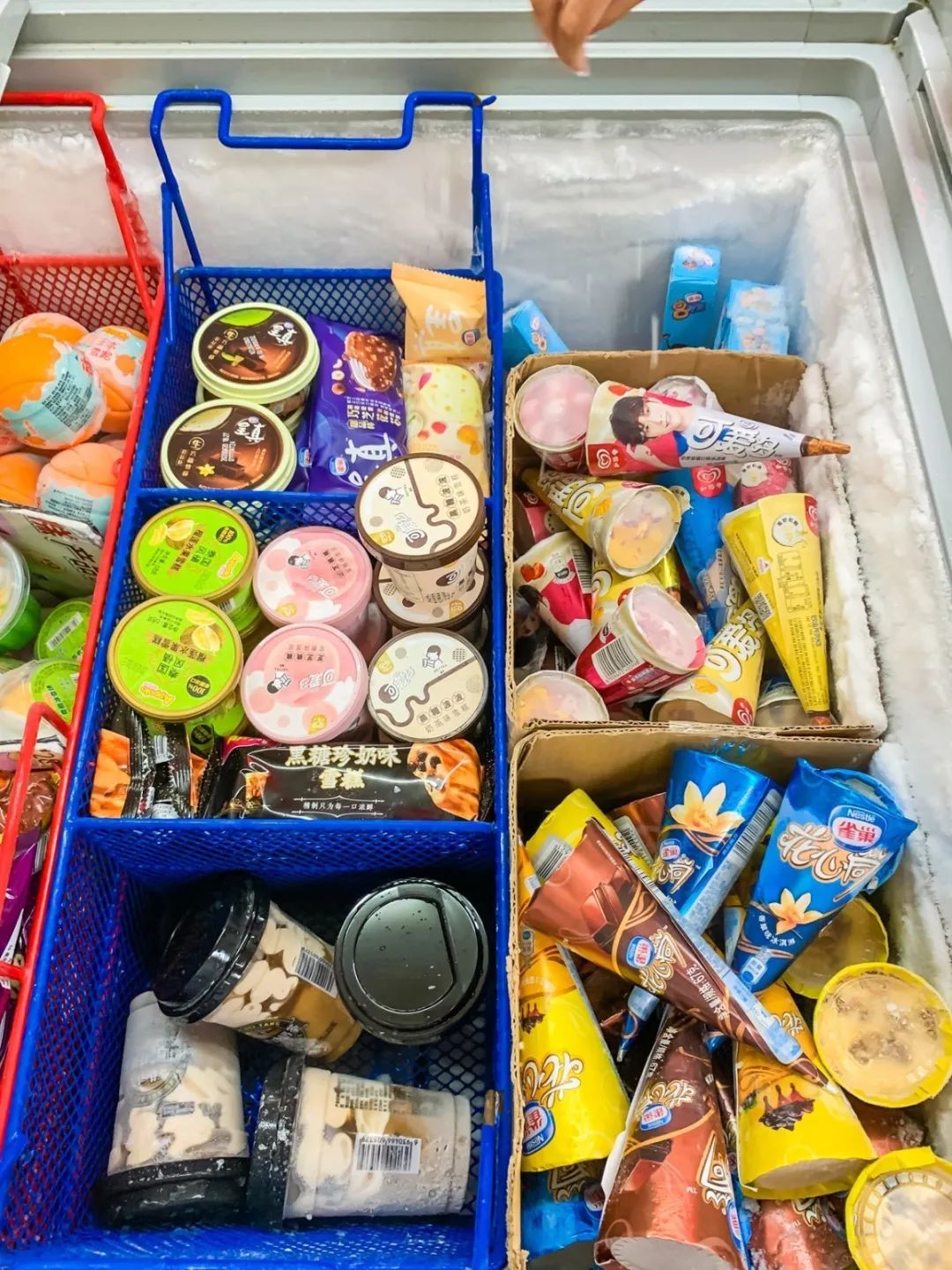 广州永和雪糕批发市场,广州市荔湾区有没有雪糕批发店