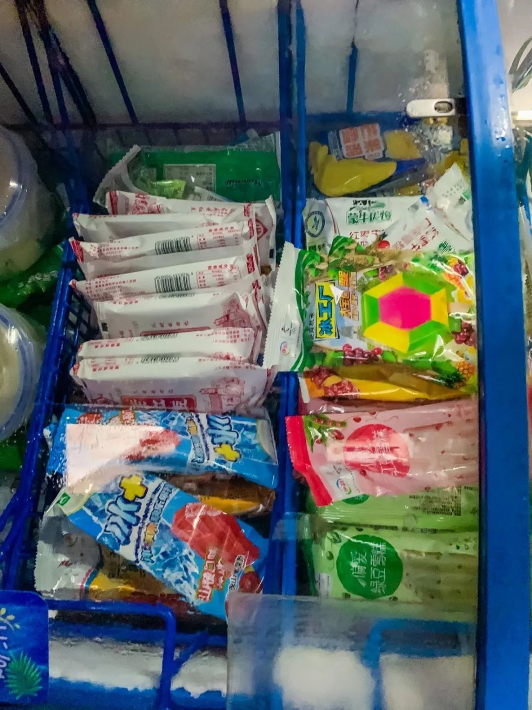 实探广州4家雪糕批发档，10支就起批，雪糕自由不是梦