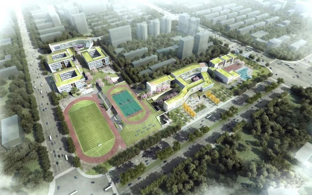 潍坊北海学校分校建设时间,潍坊北海学校分校不盖了吗