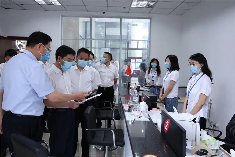 互动升级合作升温！刘志诚带队赴重庆学习考察