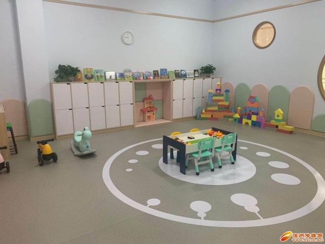 滨州滨城早教中心机构,滨州婴儿早教中心