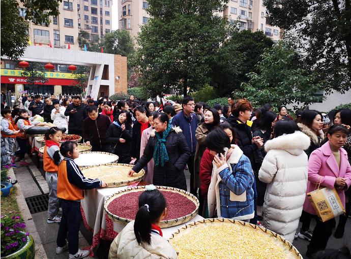 雨花区砂子塘吉联小学,砂子塘吉联小学位置