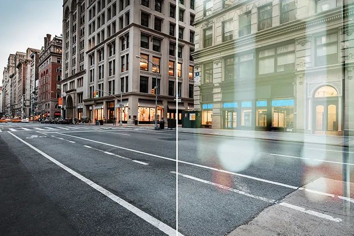 好物|用最简单直接的方法,消除玻璃反光(中奖名单公布)