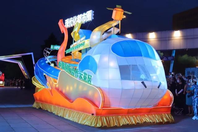 长春花车巡游转播,长春花车巡游最新视频