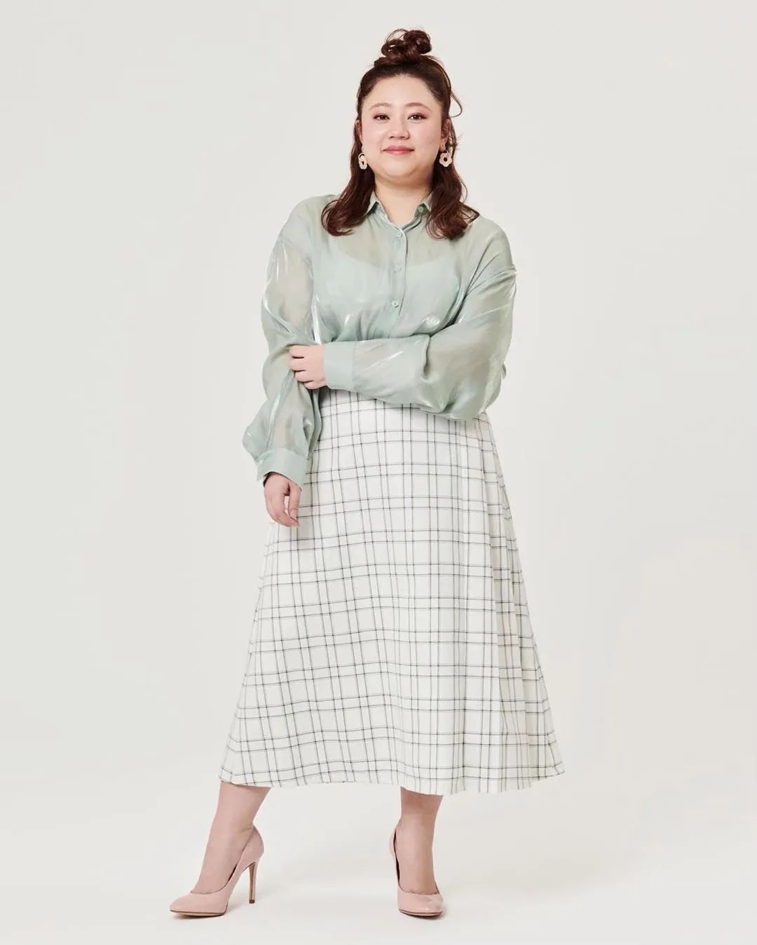 渡边直美绝对的自信,渡边直美为什么发胖