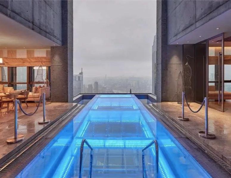 高奢酒店数量城市排名,国内酒店数量排名