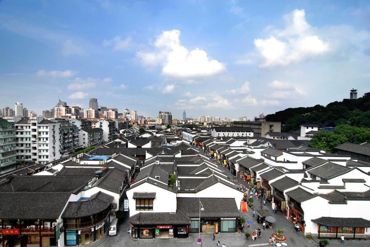 清河坊在哪里直播,清河坊直播视频