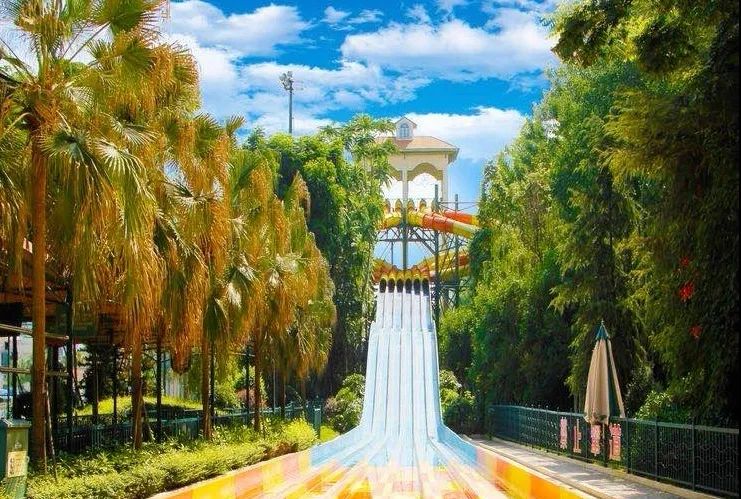 真香！去乐园耍水，到秘境观溪，本周门票福利已送达~