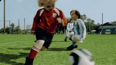 快来吧，孩子们在这找到了快乐